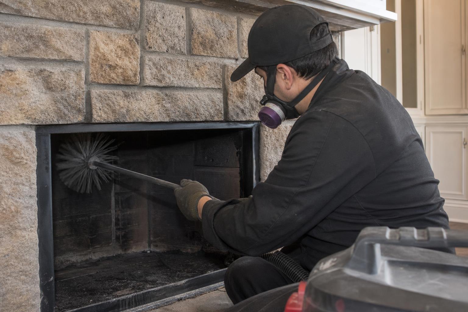 Chimney Cleaning