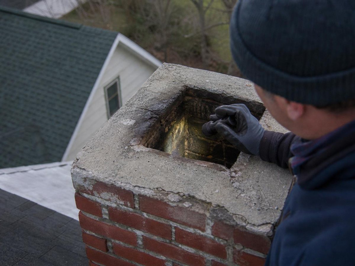 Kumar Chimney Services work in West View